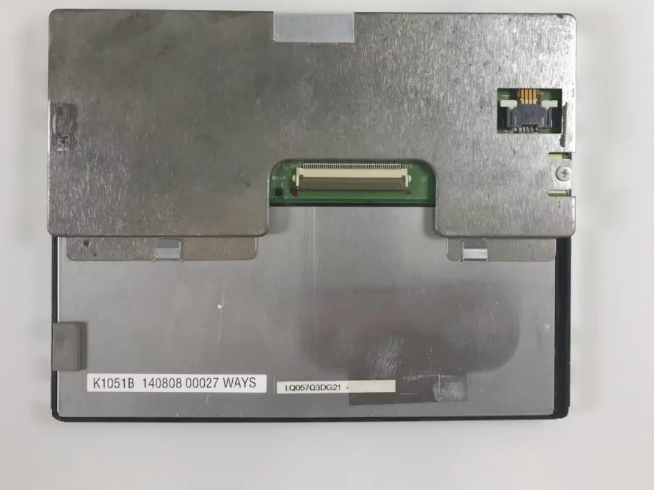 5.7 인치 LQ057Q3DG21 LCD 디스플레이 화면