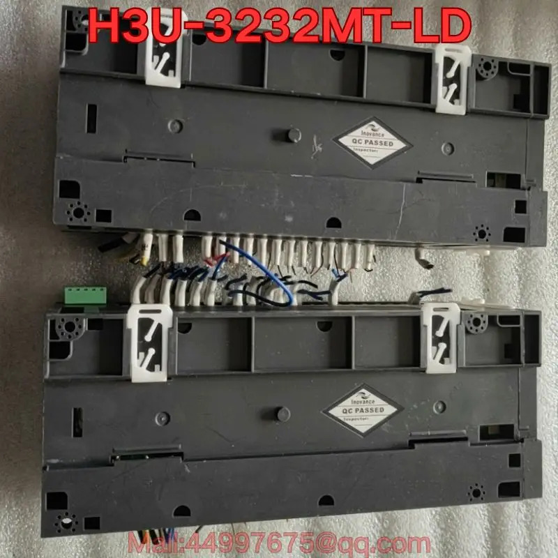 리퍼 H3U-3232MT-LD PLC 컨트롤러 기능 리퍼는 정상