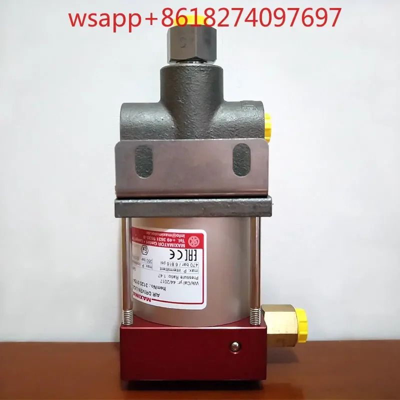 구동 액체 펌프 MAXIMATOR MO37 C60D M72D MSF22