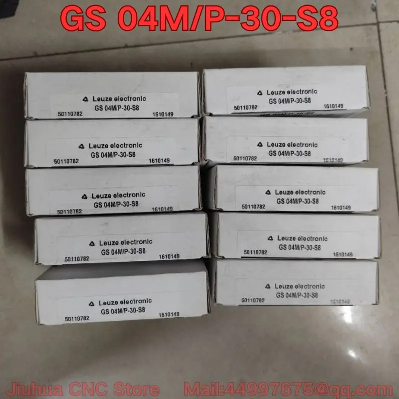 GS 04M/P-30-S8 센서