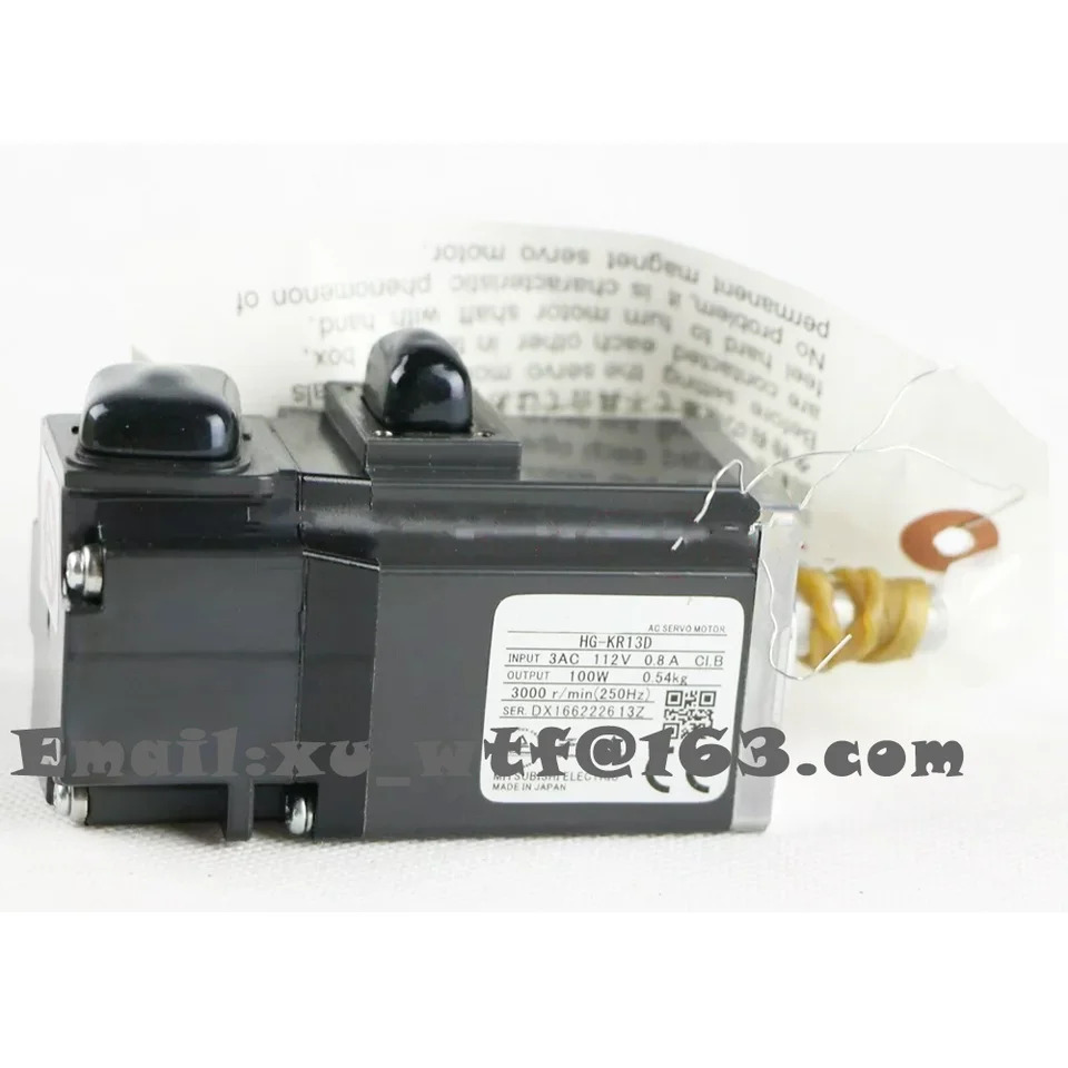 박스 HG-KR13D 서보 AC 모터 100W 신