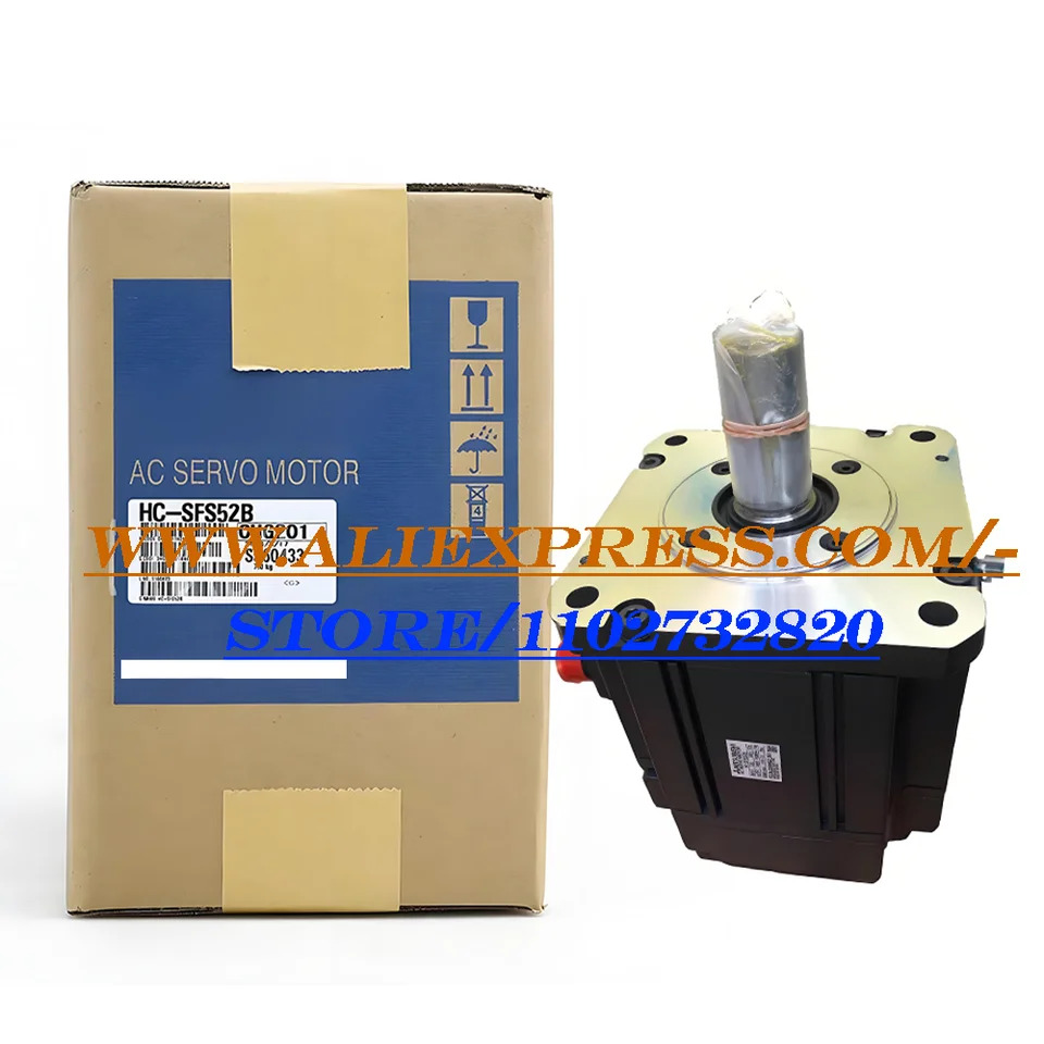 브레이크 AC 서보모터 HC-SFS352B 3.5KW 2000r/min 200V 신