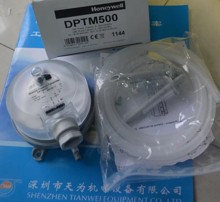 Honeywell HONEYWELL 압력 트랜스미터 DPTM500