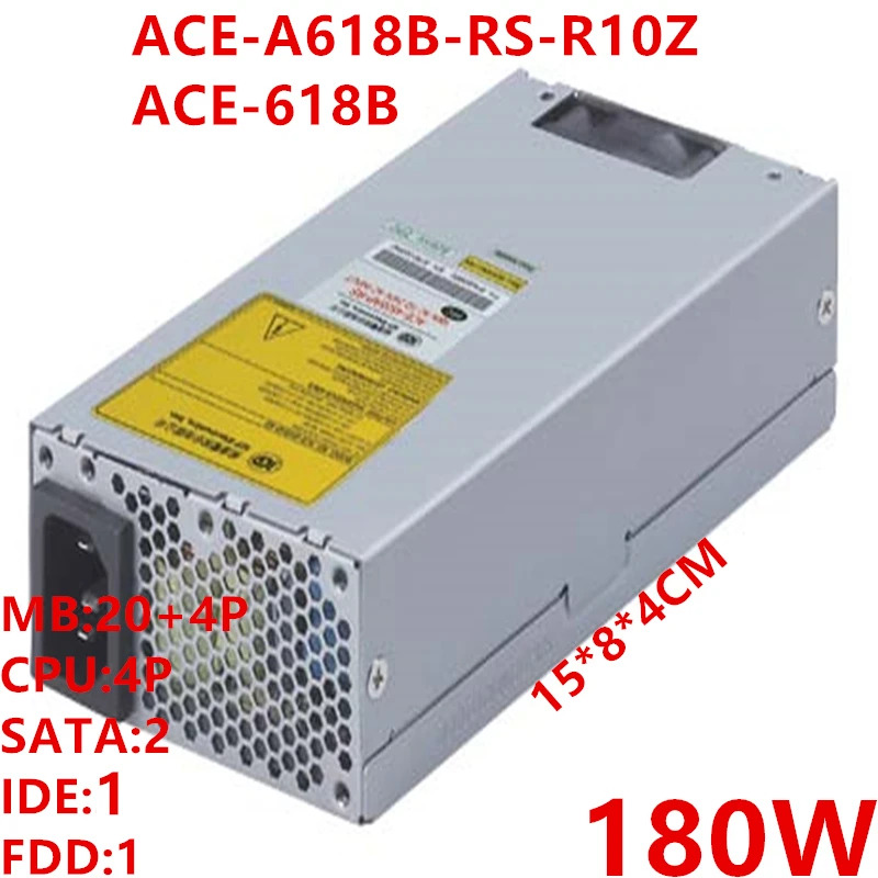 IEIPSU 소형 1U 180W 전원공급장치 ACE-A618B-RS ACE-618A-RS ACE-A618A-RS-R11 ACE-A615A-RS-R11 신