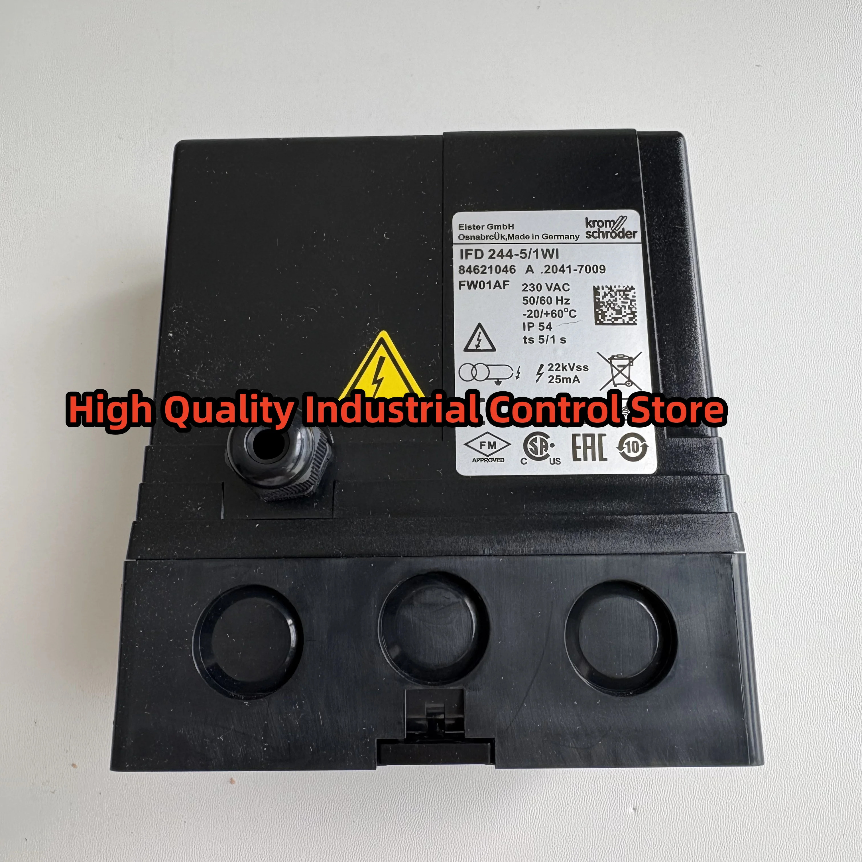 버너 컨트롤러 프로 IFD 244-5/1WI 원본