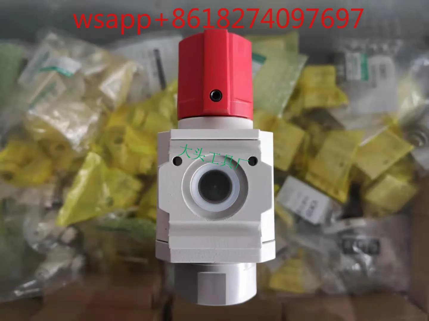 V3000-15-W V3000-8-W CKD 정밀 압력 조절 밸브