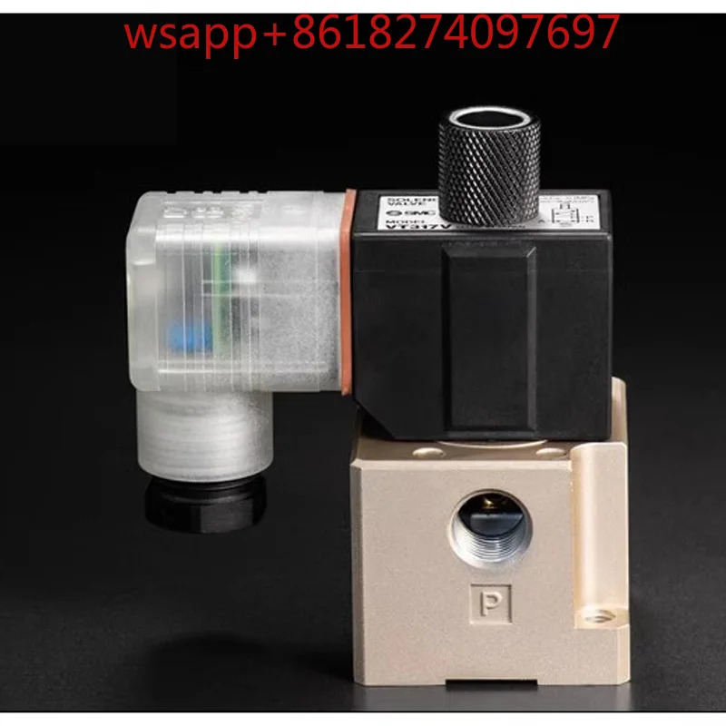솔레노이드 밸브 VT317-5G-02 VT317V-5D-5DZ-3G-3DZ-4G-4DZ-6G-6DZ-02