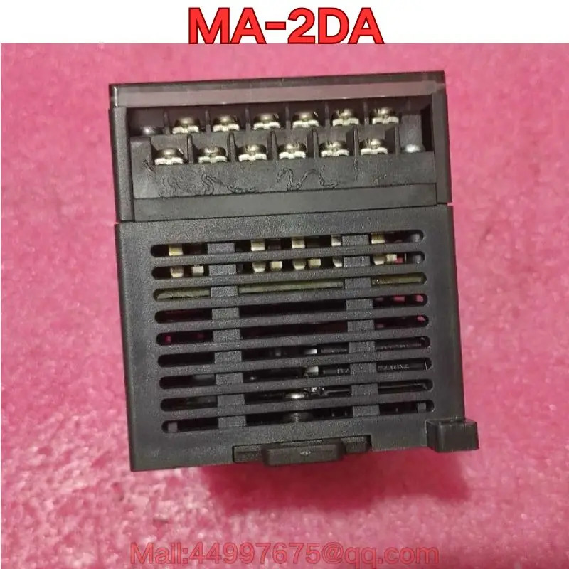 리퍼 MA-2DA PLC 모듈 기능 리퍼는 정상