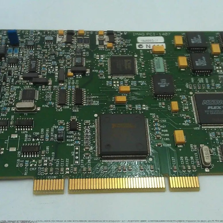 미국 NI PCI-1409 PCI-1410 PCI-1411 비디오 이미지 캡처 카드 오리지널