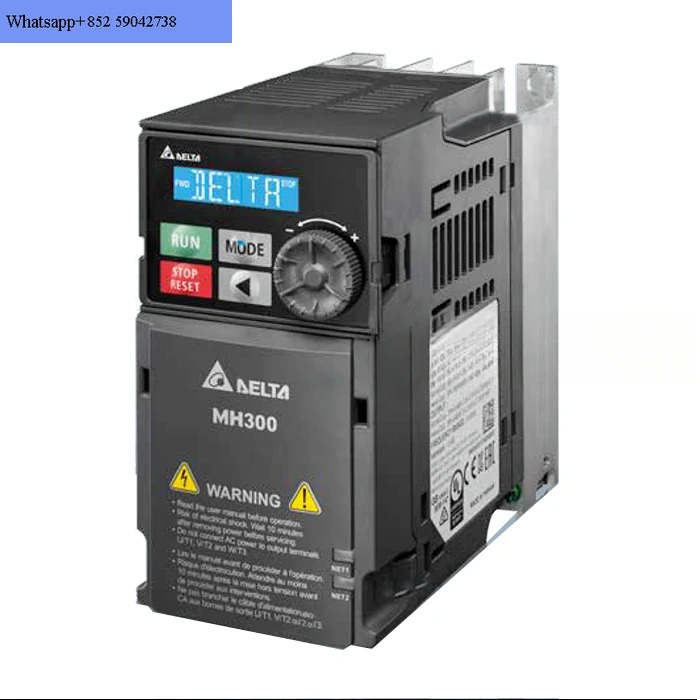 주파수 변환기 MS300 VFD1A5 2A7 4A2 5A5 9A0MS43ANSAA