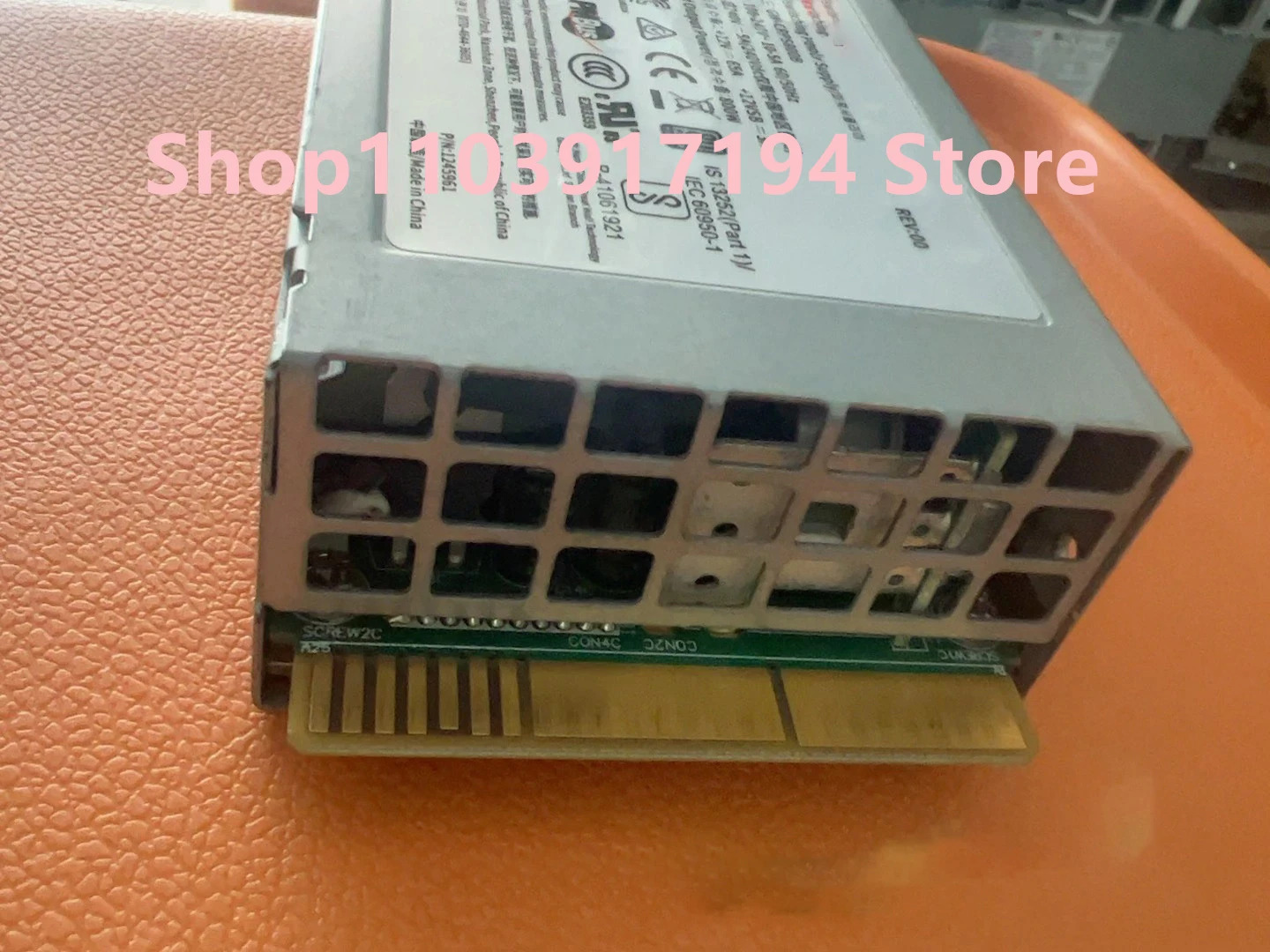그레이트 월 GW-CRPS800B 서버 전원공급장치 1300W