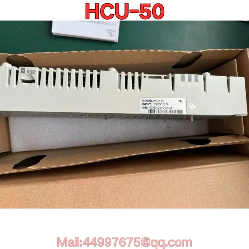 리퍼 HCU-50 인버터 메컨트롤러 기능 정가 필요