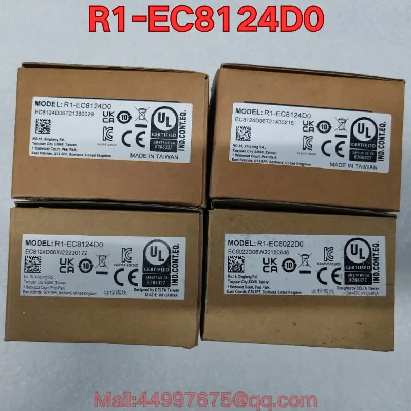 R1-EC8124D0 PLC 모듈
