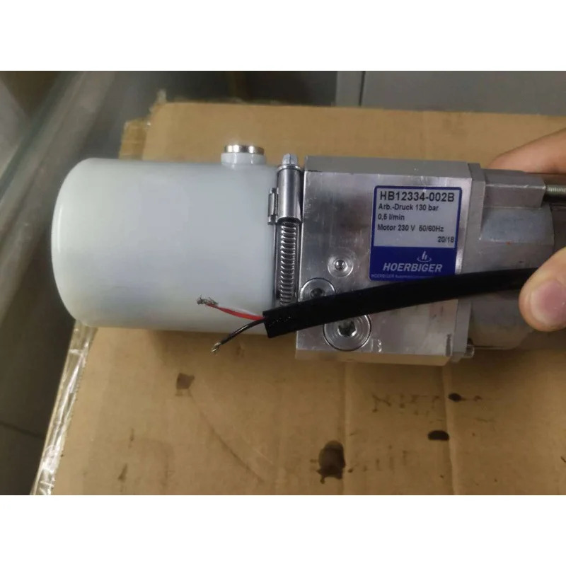 Hoerbiger HB12334-002B HB12886-002A