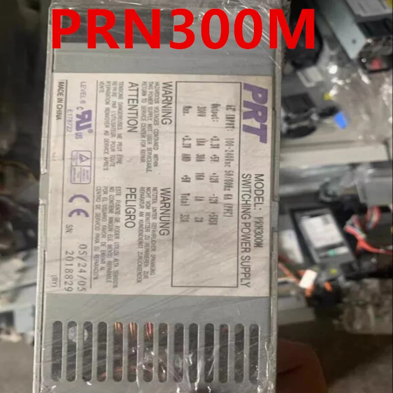 PRT 300W PRN300M리퍼 전원공급장치