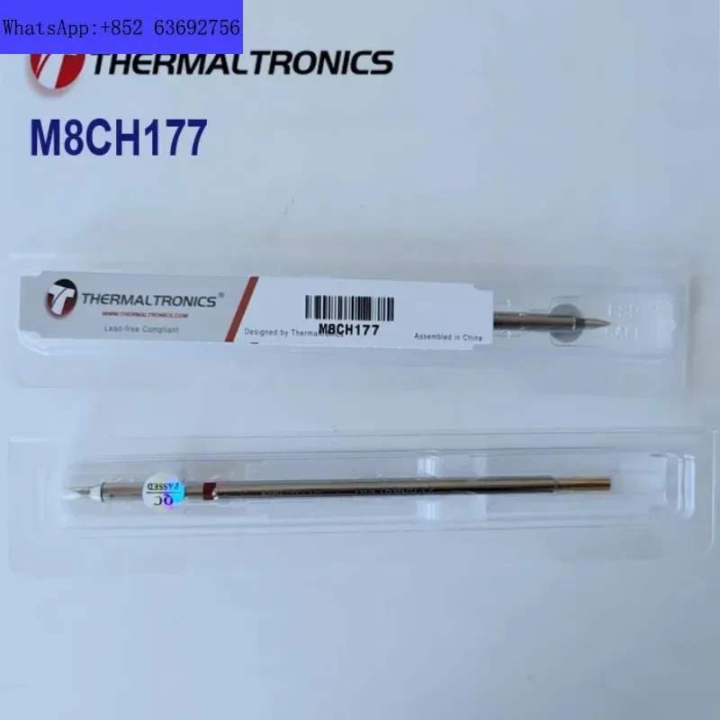 THERMALTRONICS M6CH177 M7CH177 M8CH177 STTC-038과 호환되는 언 팁