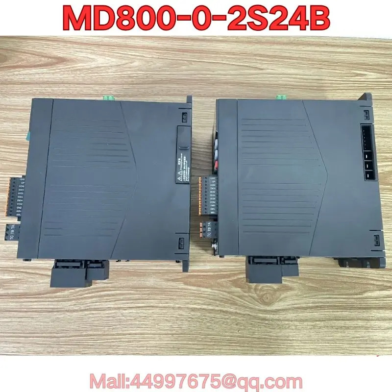 리퍼 MD800-0-2S24B 인버터 모듈 기능 리퍼가 정상