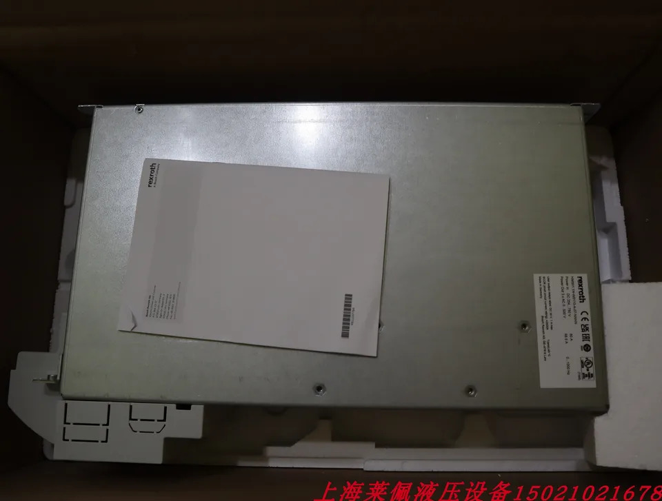 Rexroth HMS01.1N-W0150-A-07-NNNN 서버 드라이버 R911297164