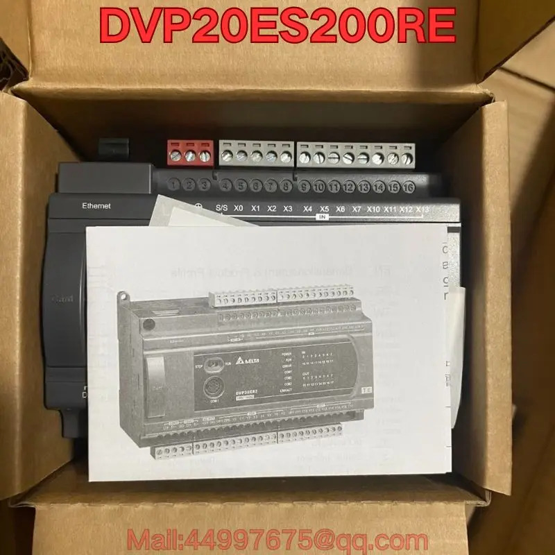 DVP20ES200RE PLC 컨트롤러
