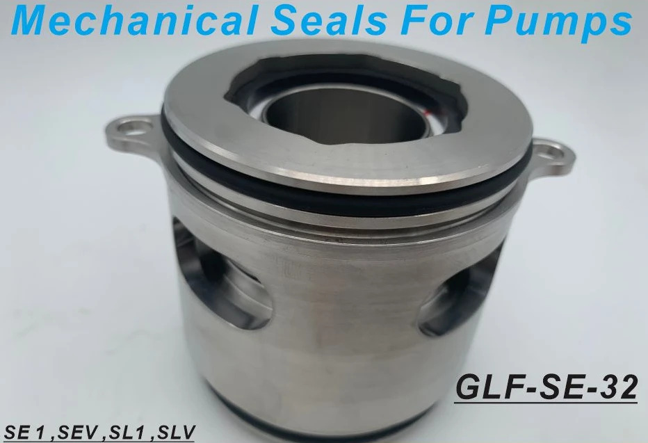 GLF SE/SL/SV 시리즈 펌프기계식 씰 96102361/96102360 SE1 SEV SL1 SLV 펌프 GLF-SE-22 GLF-SE-32 TLANMP