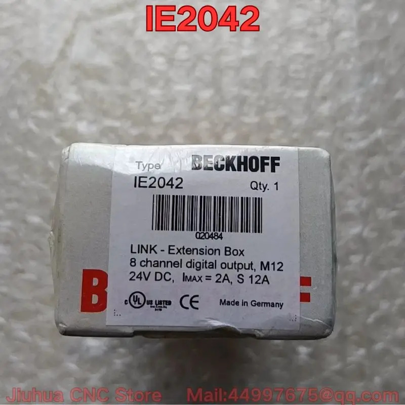 7월 신형 IE2042 IE2042-0000 PLC 모듈 견적