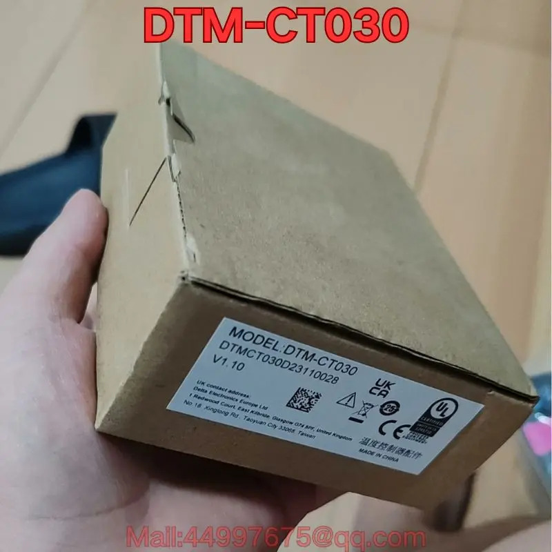 DTM-CT030 PLC 모듈