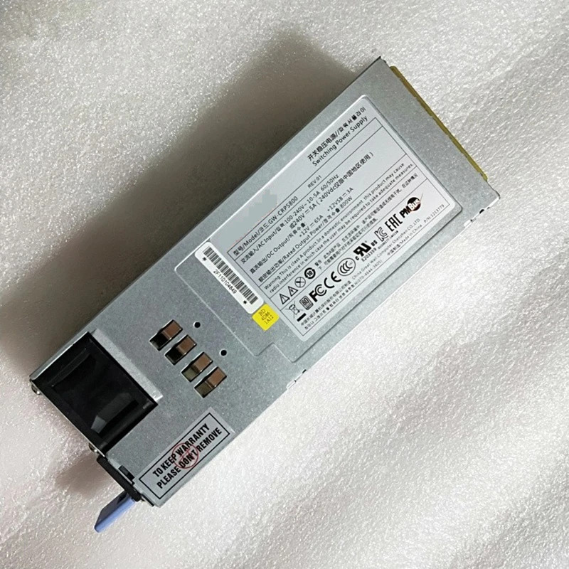 만리장성PSU 스위칭 전원공급장치 GW-CRPS800 NF5270M4M5 SA5212M4 5212M4 5280M4 800W