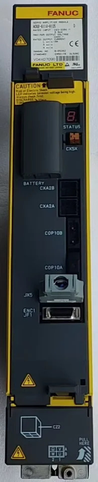 A06B-6114-H105 리퍼 서보 드라이브 A06B 6114 H105