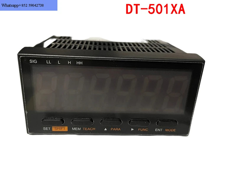DT-501XA CPT FVC RMT 디지털 디스플레이 속도 카운터 프록시
