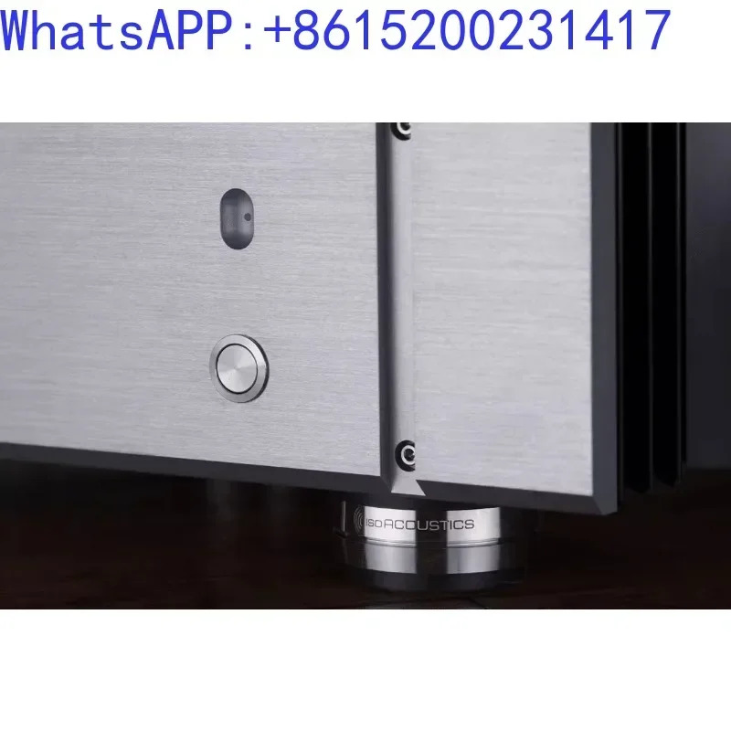 ISO-Acoustics OREA 오디오 서스펜션 풋 스터드 매트 전체 범위