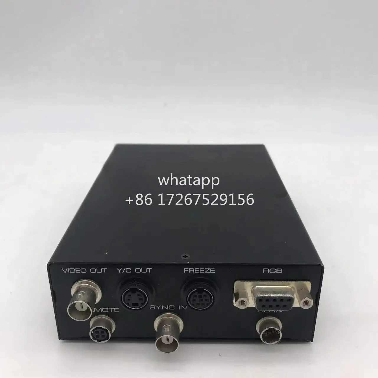 리퍼 리퍼된 CV-M2200 산업카메라 컨트롤러
