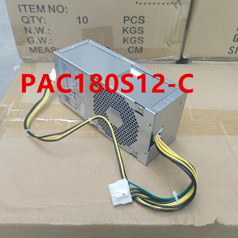 화웨이호환 B370E B530E B730 10Pin 180W 300W 400W 500W 600W 전원공급장치 PAC180S12-C PAC300D1205-C 새 원본 PSU