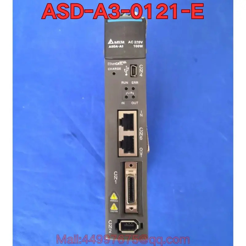 ASD-A3-0121-E 서보 드라이브