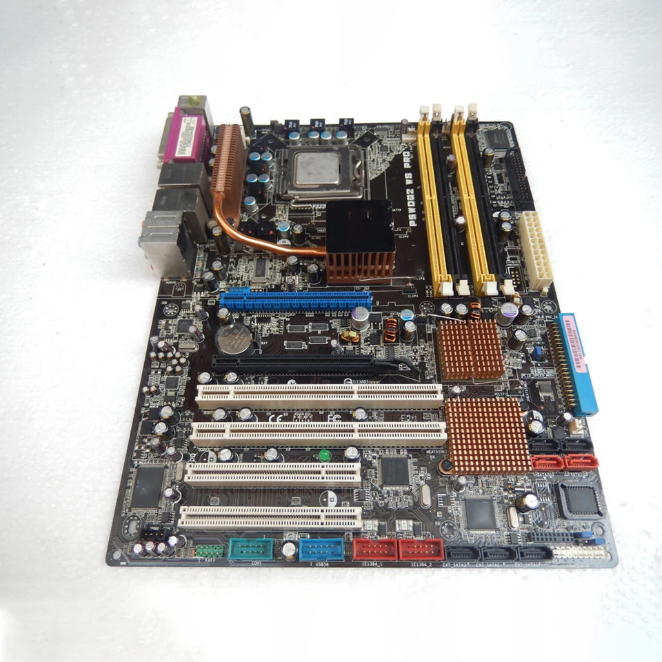 ASUS호환 775 핀 975X 워크스테이션 마더보드 PSWDG2 WS PRO