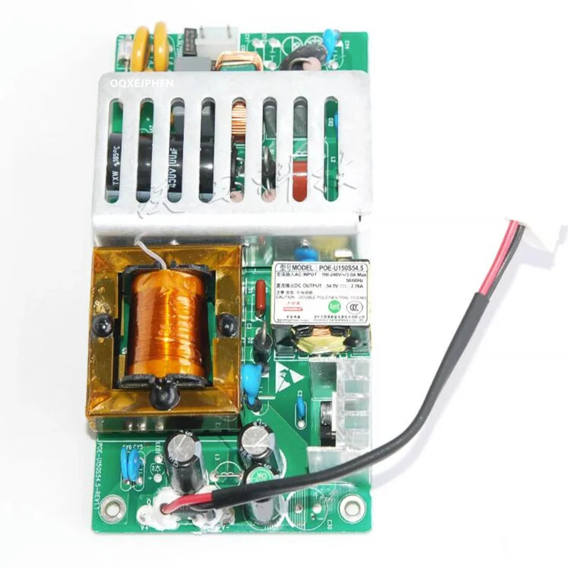 POWERLD RG-S2910-102SFP-P-E 150W 전원공급장치 POE-U150S54.5 새