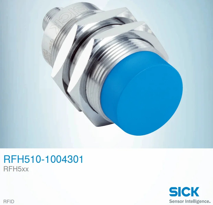 독일 SICK RFH510-1004301 읽기 헤드 광전센서 납품 6072841 포지티브