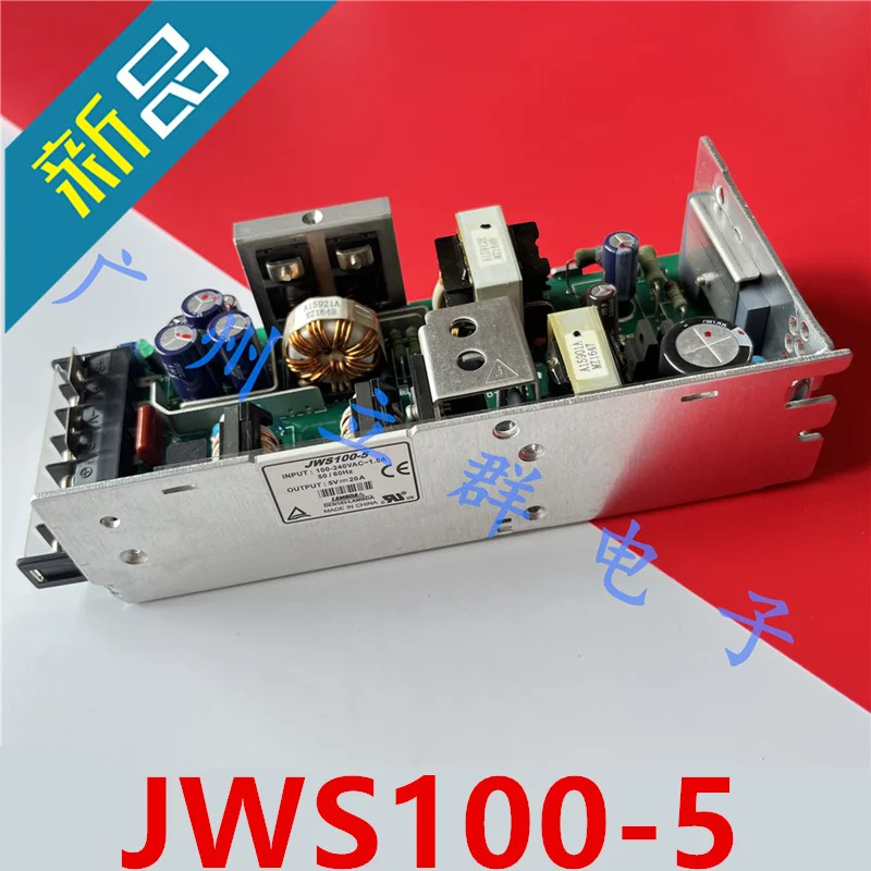 TDK-LAMBDA JWS100 5V20A 100W JWS100-5새 전원공급장치