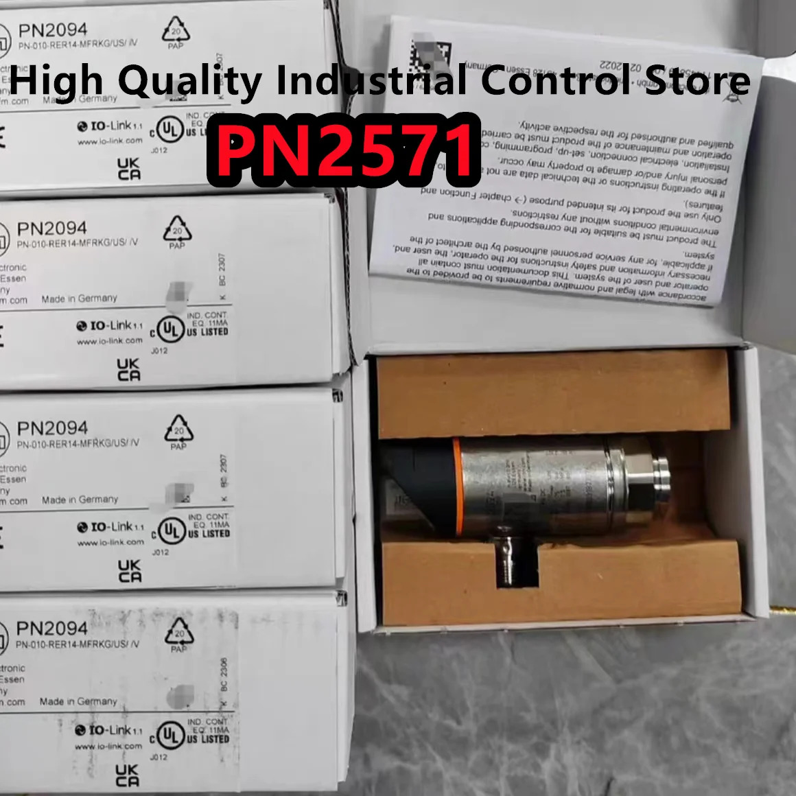 센서 PN2570PN2571