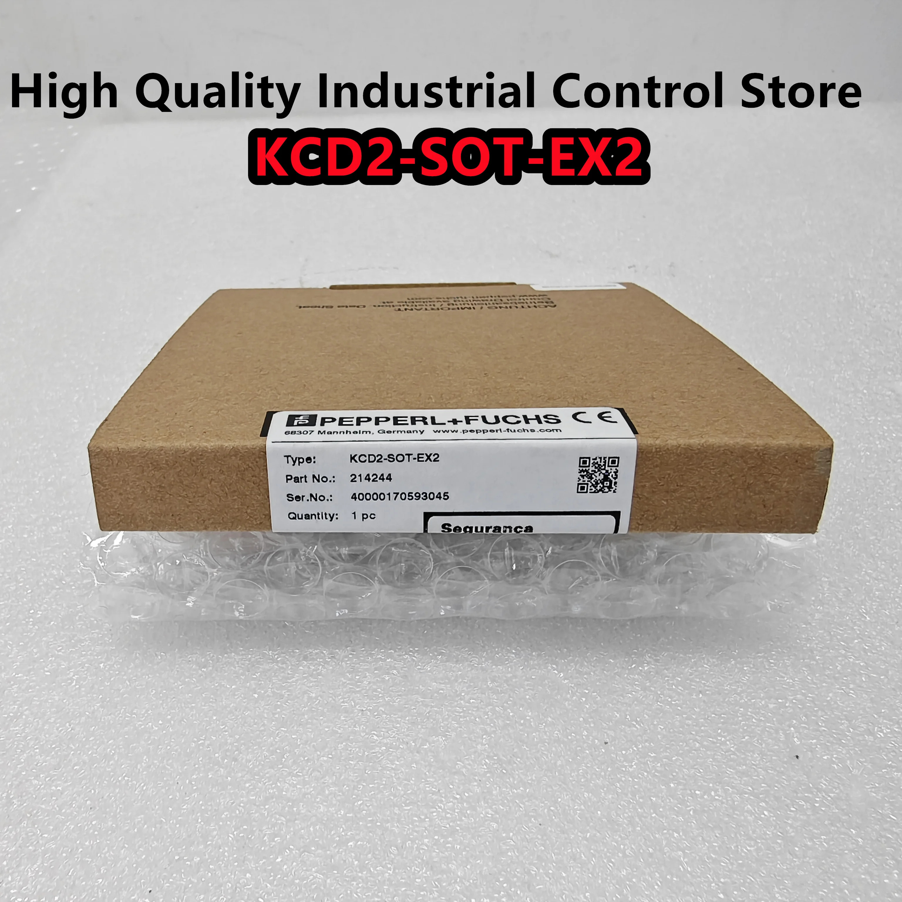 KCD2-SOT-EX2 KFU8-UFC-EX1.D 오리지널 신
