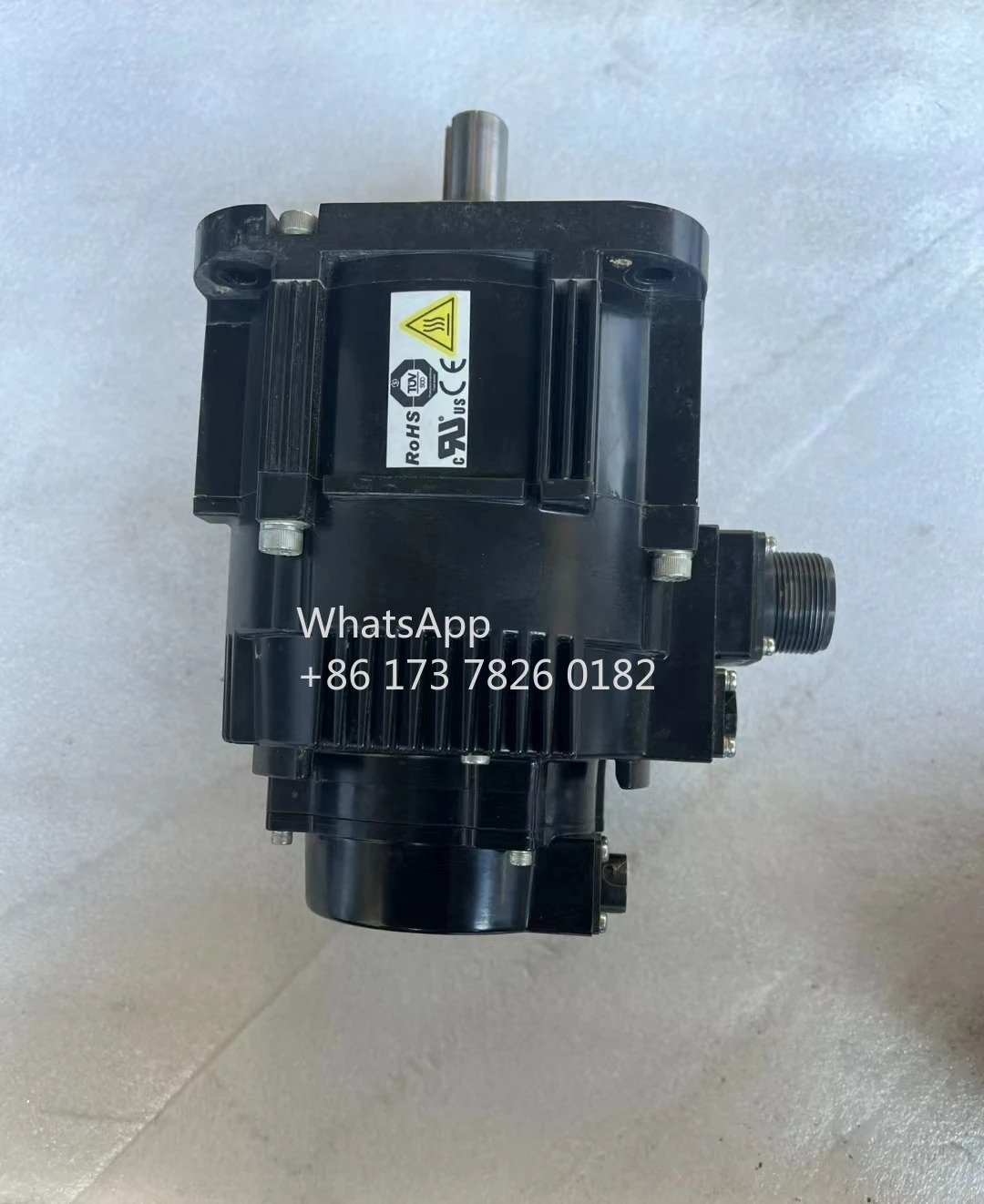 SGM호환GV-09ADC6C 리퍼 모터 0.85kW 기능 OK