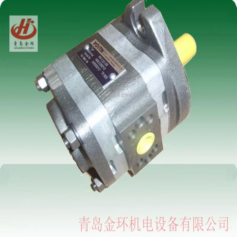 Voith Ipv5-64 Ipv6-80 Ipv6-100 Ipv6-125
