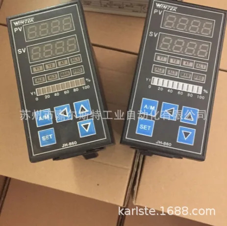 대만 JEC 온도 조절기 JH-960-30100B 새 환영
