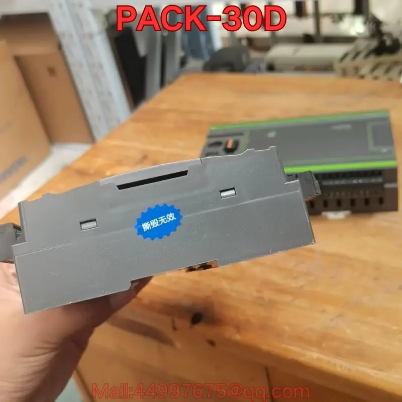 리퍼 PACK-30D PLC 컨트롤러 기능 리퍼는 정상