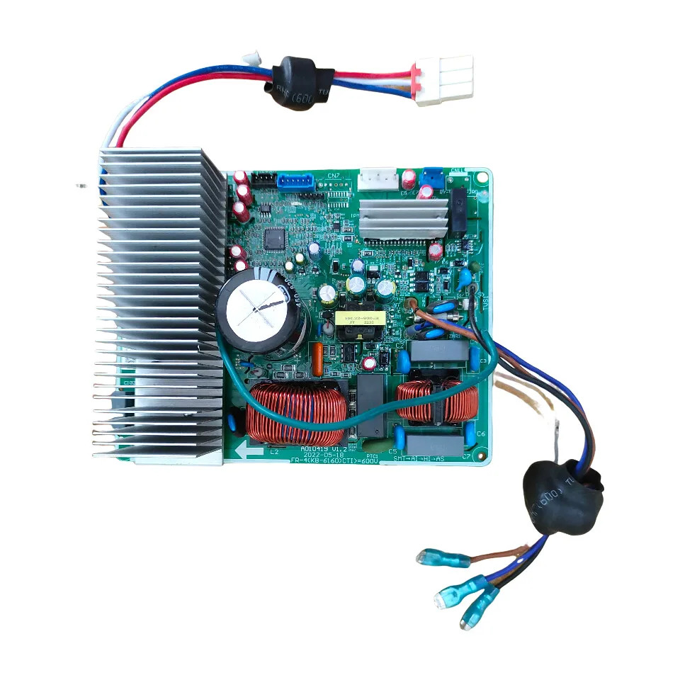 TCL 에어컨 실외 유닛 제어 보드 FR-4KB-6160CTI  600V A010419 회로 PCB 컨디셔닝 부품