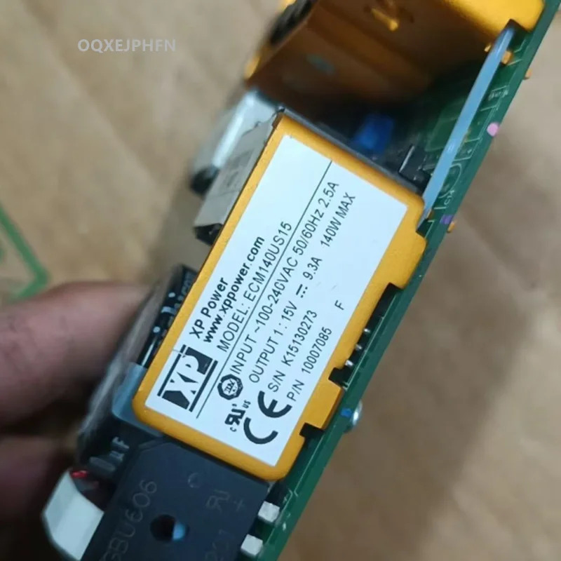 전원공급장치 XP POWER 120W SDS120PT07B 15V9.3A 140W ECM140US15