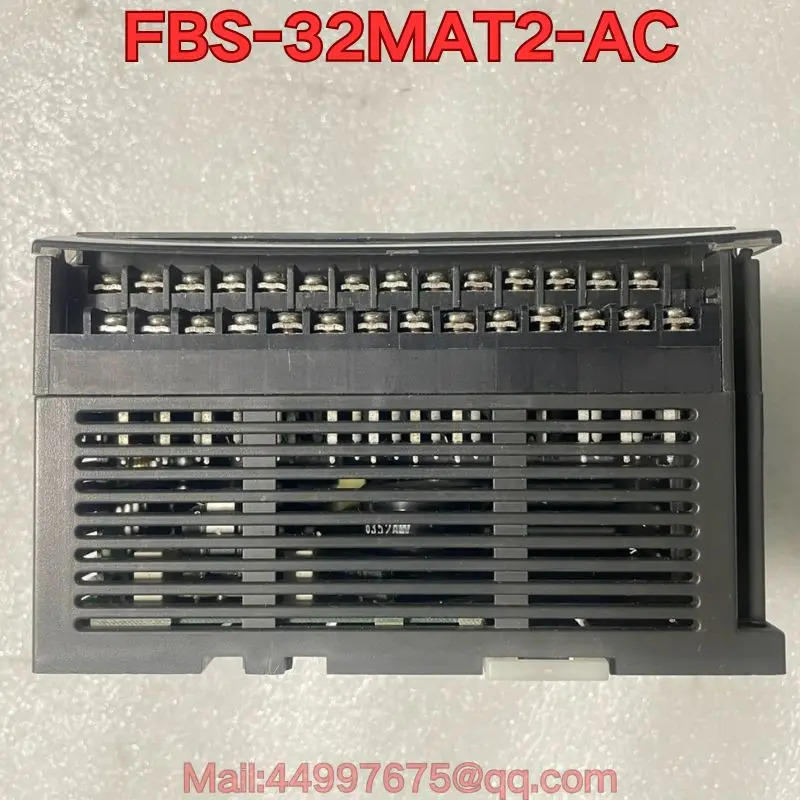 리퍼 FBS-32MAT2-AC PLC 컨트롤러 기능 리퍼는 정상 9월