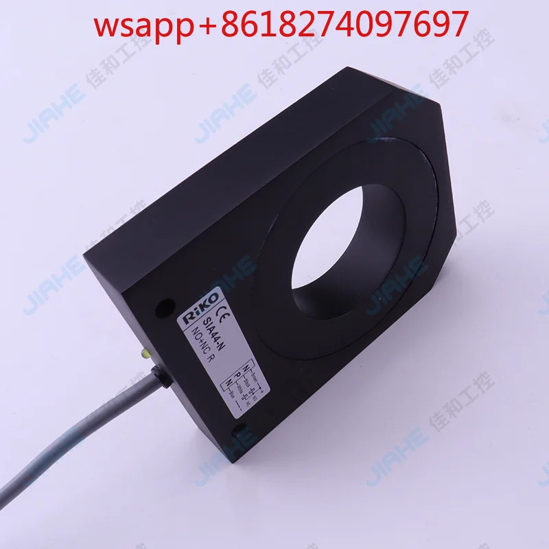 원형 감지 스위치 SIA05 12 15 22 30 44 SIA63 100-N-P