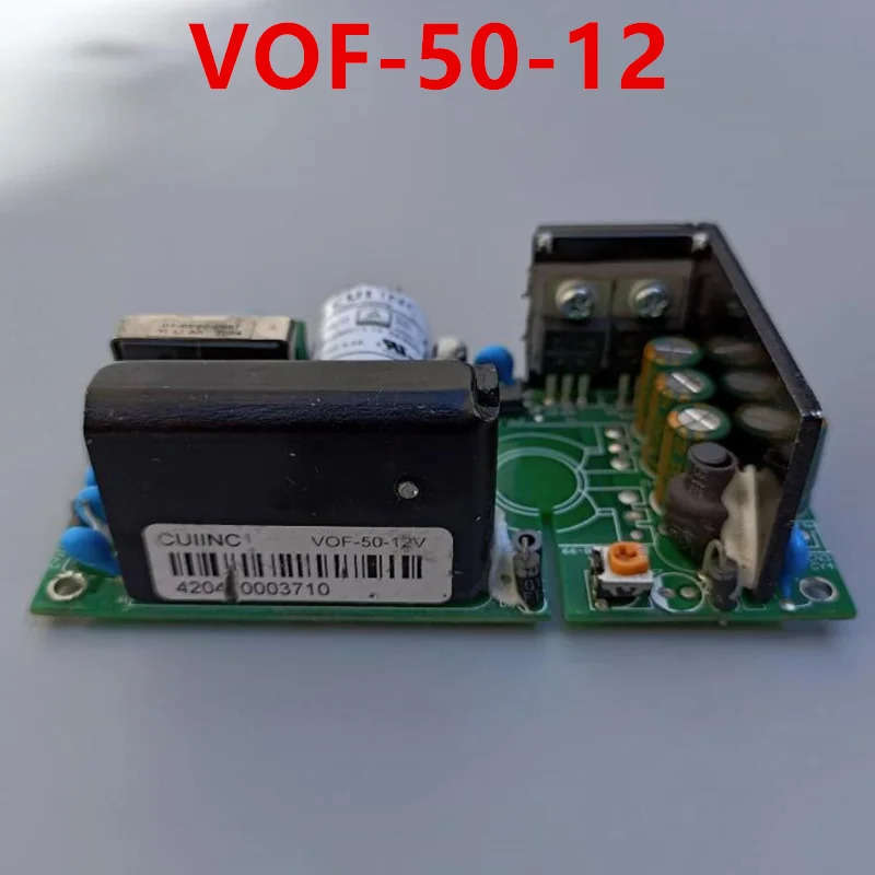 CUIINC VOF-50 리퍼 전원공급장치 50W VOF-50-12 VOF-50-12V