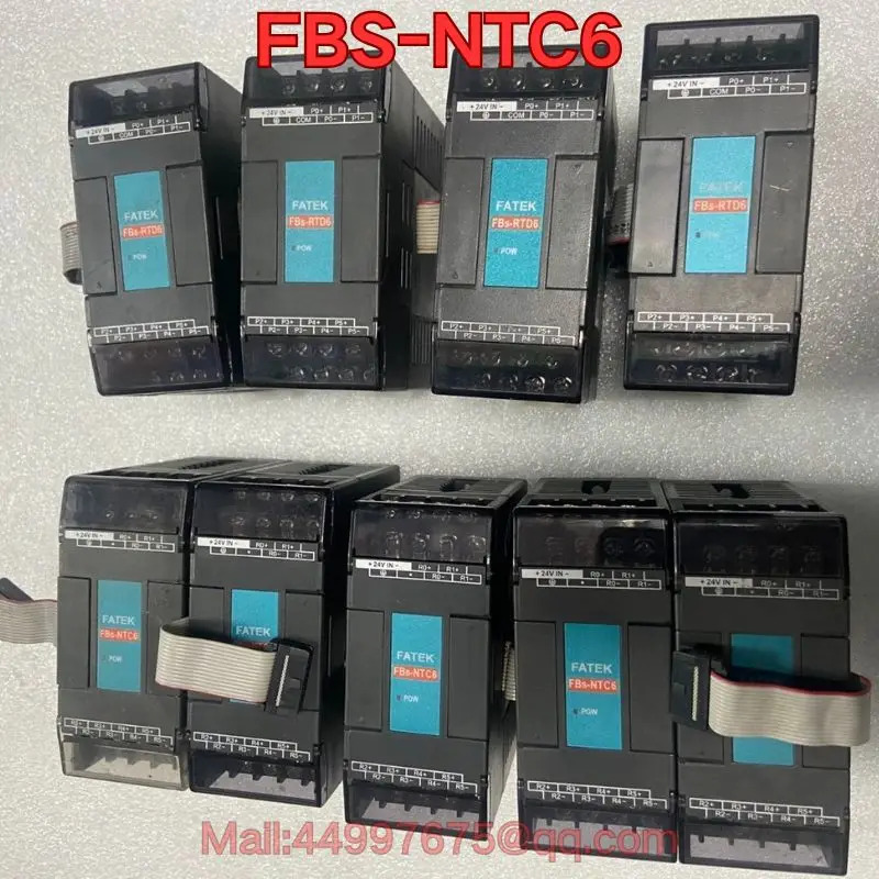 리퍼 FBS-NTC6 PLC 모듈 기능 리퍼는 정상