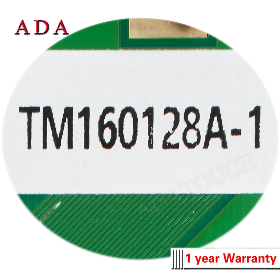 TM160128A-1 P-1 LCD 디스플레이 패널 TM160128ABA1
